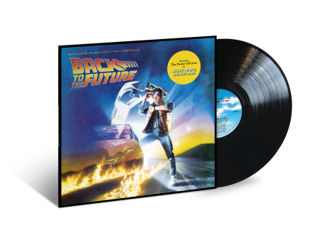 Back To The Future - Music From The Motion Picture Soundtrack - Vinyle Online