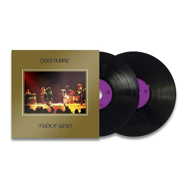 Deep Purple - Live In Japan - Double Vinyle Cheap