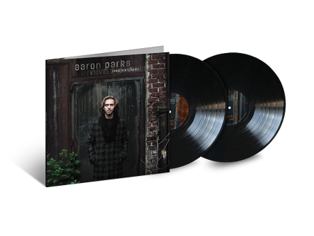 Aaron Parks – Invisible Cinema - Double vinyle For Sale