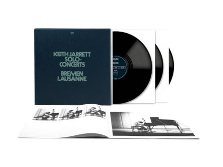 Keith Jarrett - Concerts Bremen   Lausanne (Luminessence-Serie) - Triple Vinyle Cheap