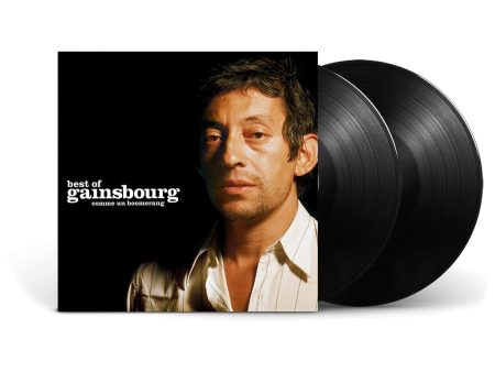 Serge Gainsbourg - Comme un boomerang - Double Best Of Online Hot Sale