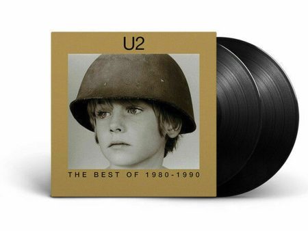 U2 - The Best Of 1980-1990 - Double Vinyle Gatefold Online now