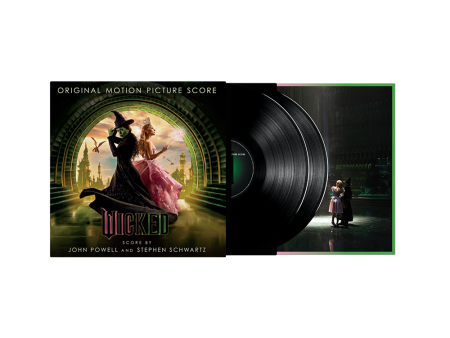 Wicked: The Original Motion Picture Score For Cheap