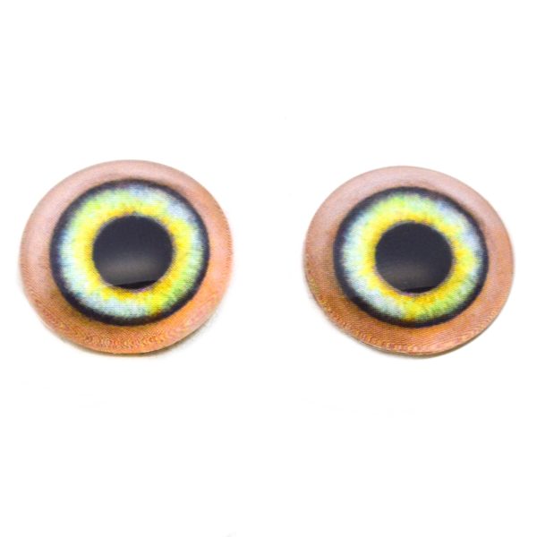 Light Green House Servant Elf Fantasy Glass Eyes Online Sale