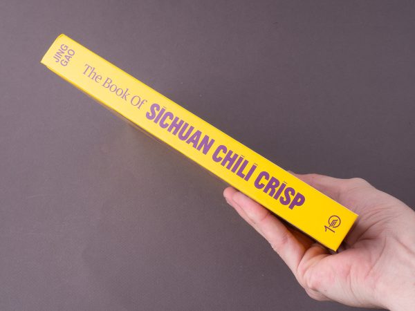 The Book of Sichuan Chili Crisp Supply