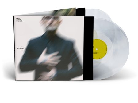 Moby - Reprise Remixes - Double Vinyle Cristal For Discount