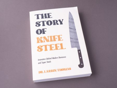 The Story of Knife Steel Online