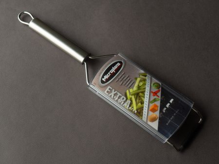 Microplane - Professional - Extra Coarse - Hand Zester Grater on Sale