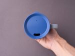 Ovject - Enamel Mug Removable Handle - Multiple Colors and Sizes For Discount