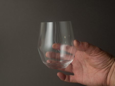 Mark Thomas - Glassware - Double Bend -  Tumbler For Discount