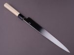 Hitohira - Kikuchiyo x Rikichi - Silver #3 - 300mm Yanagiba - Magnolia Handle Hot on Sale