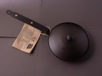 Netherton Foundry - Spun Iron - 8  Frying Pan w  Lid - Oven Safe Supply