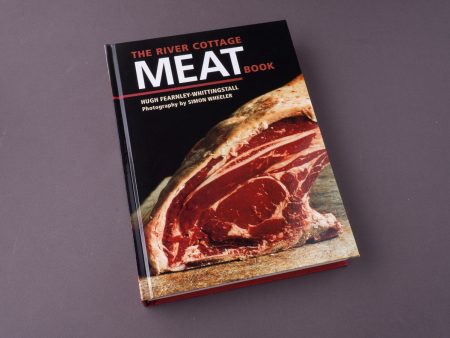 The River Cottage Meat Book For Cheap