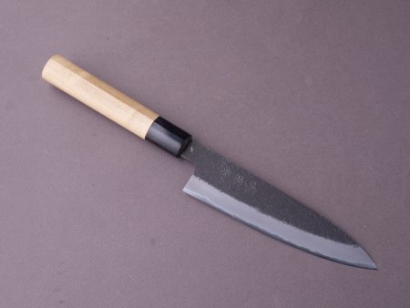 Ajikataya - White #2 Nashiji - 150mm Petty - Ho Wood Handle on Sale