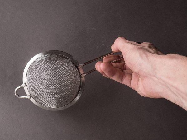 Matfer Bourgeat - Strainer - 4  Online Hot Sale