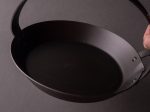 Netherton Foundry - Spun Iron - 10  Crochta Pan For Cheap