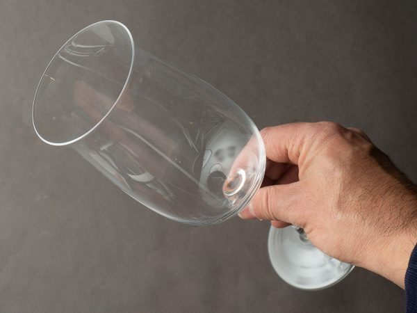 Kimura Glass - 15oz Tasaki Light-Bodied Wine Glass Online Sale