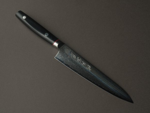 Hitohira - Imojiya KT - VG10 - Damascus - 150mm Petty - Western Handle For Sale