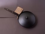 Netherton Foundry - Spun Iron - 12  Frying Pan w  Lid - Oven Safe Cheap