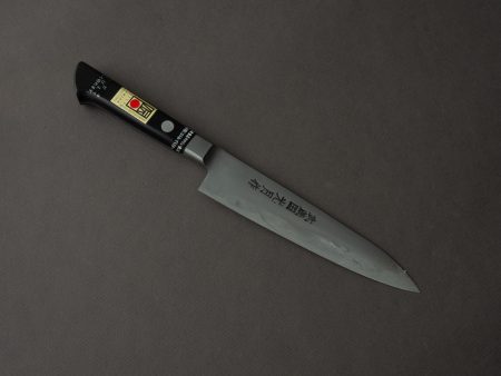 Goko Hamono - Kogetsu - SK Carbon - 150mm Petty - Western Handle For Cheap