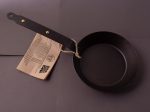 Netherton Foundry - Spun Iron - 8  Frying Pan w  Lid - Oven Safe Supply