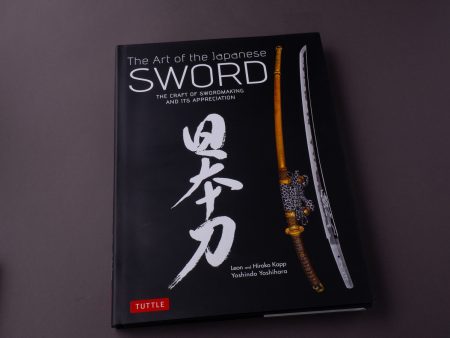 Art of the Japanese Sword: The Craft of Swordmaking and Its Appreciation Sale