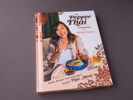 The Pepper Thai Cookbook on Sale