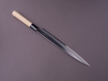 Hitohira - Gorobei - Blue #2 - 270mm Left Handed Yanagiba - Ho Wood For Cheap