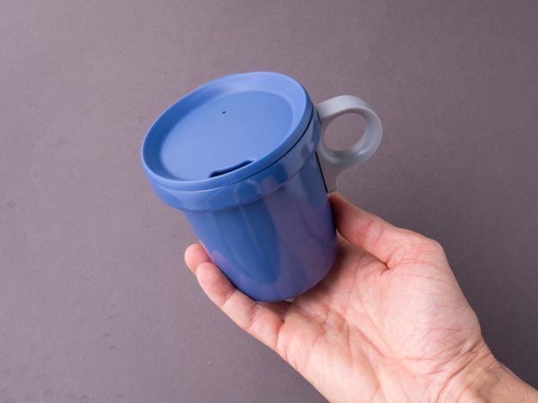 Ovject - Enamel Mug Removable Handle - Multiple Colors and Sizes For Discount