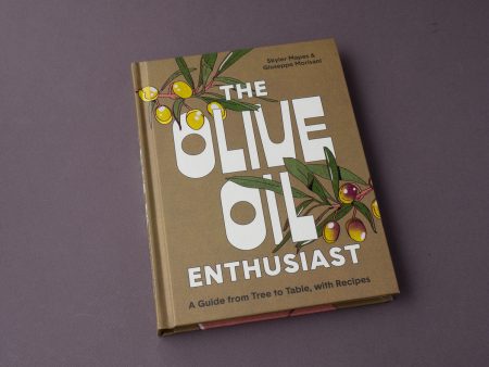 The Olive Oil Enthusiast For Cheap