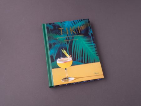 Tiki: Modern Tropical Cocktails Online now