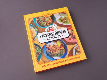 Win Son Presents a Taiwanese American Cookbook Supply