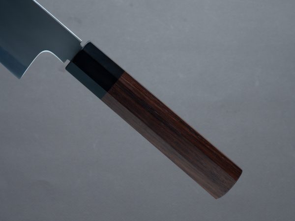 Tetsujin - Blue #2 - Kasumi - Gyuto 210mm - Taihei Rosewood Handle Online Hot Sale