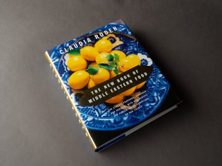 The New Book of Middle Eastern Food Hot on Sale