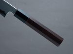 Tetsujin - Blue #2 - Kasumi - Petty 165mm - Taihei Rosewood Handle Fashion