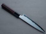 Tetsujin - Blue #2 - Kasumi - Petty 165mm - Taihei Rosewood Handle Fashion