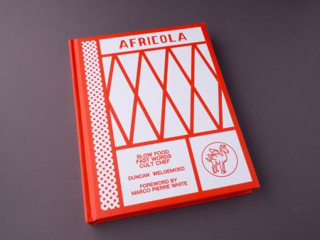 Africola: Slow food fast words cult chef Online