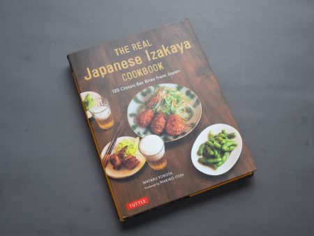 The Real Japanese Izakaya Cookbook For Cheap