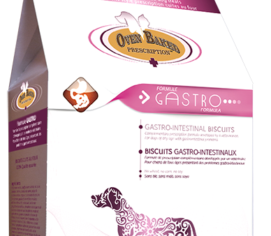 Oven-Baked Tradition Gastrointestinal Dog Biscuits For Cheap