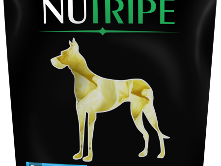 Nutripe Lamb Chewy Dog Treats on Sale