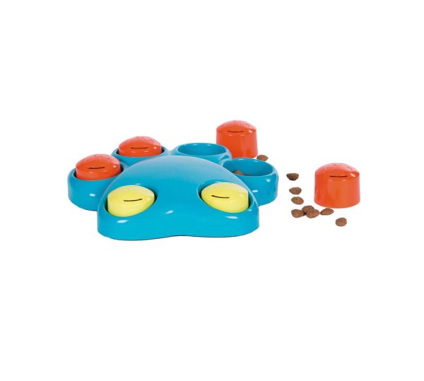 Outward Hound Paw Hide Puzzle Dog Toy Online now