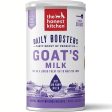 The Honest Kitchen Daily Boosters Instant Goat s Milk With Probiotics for Cats & Dogs 5.2oz Online Sale