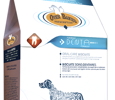 Oven-Baked Tradition Dental Oral-Care Dog Biscuits For Cheap