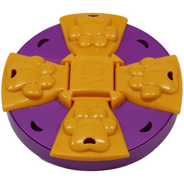 Outward Hound Paw Flapper Puzzle Dog Toy Online now