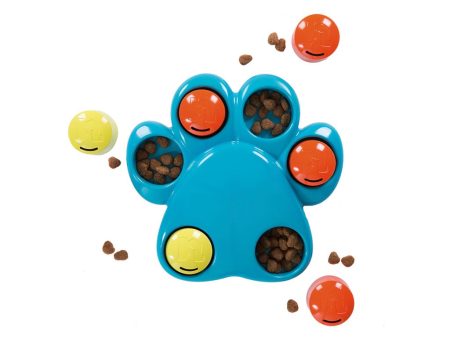 Outward Hound Paw Hide Puzzle Dog Toy Online now